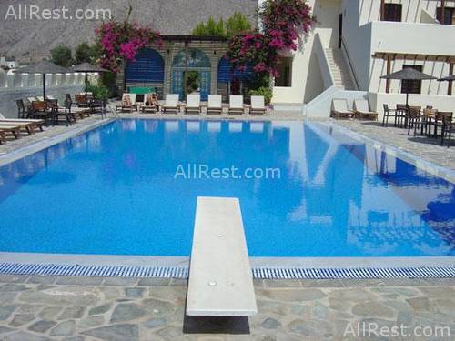 Thera Mare Hotel 16